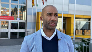 Engonga: “Hay más dinero para el deporte en Guadalajara que con Rojo y habrá instalaciones mantenidas y dignas” 2 Armengol Engonga