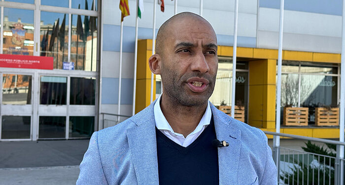 Engonga: “Hay más dinero para el deporte en Guadalajara que con Rojo y habrá instalaciones mantenidas y dignas” 1 Armengol Engonga