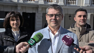 Baeza “Guarinos ha batido todos los récords al suprimir el plan Recual de empleo, privando de una oportunidad laboral a personas necesitadas”