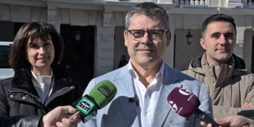 Baeza: “Guarinos ha batido todos los récords al suprimir el plan Recual de empleo, privando de una oportunidad laboral a personas necesitadas”