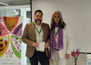 Brihuega acude al I Foro Floración Motor de Desarrollo Rural en la Región de Murcia como referente del emergente turismo de floración