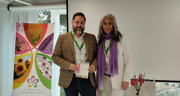 Brihuega acude al I Foro Floración Motor de Desarrollo Rural en la Región de Murcia como referente del emergente turismo de floración 1 Brihuega acude al I Foro Floración Motor de Desarrollo Rural en la Región de Murcia como referente del emergente turismo de floración