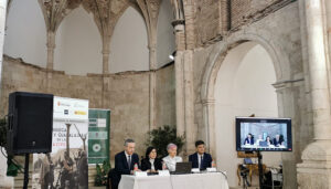 Brihuega inaugura sus segundas jornadas de investigación sobre la Guerra Civil, que se prolongarán hasta este viernes