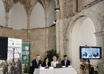 Brihuega inaugura sus segundas jornadas de investigación sobre la Guerra Civil, que se prolongarán hasta este viernes