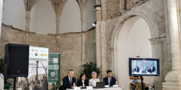 Brihuega inaugura sus segundas jornadas de investigación sobre la Guerra Civil, que se prolongarán hasta este viernes