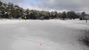 Brillante actuación de los veredianos en la primera jornada de la liga senior por equipos de Castilla-La Mancha
