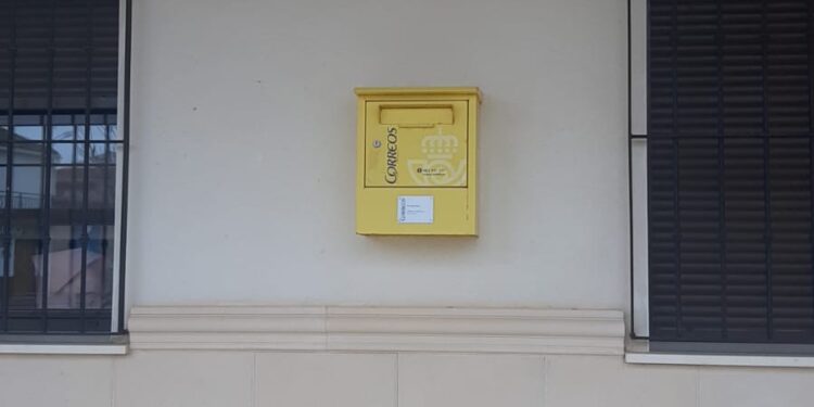 El Ayuntamiento de La Almarcha se suma a las quejas por los retrasos en el reparto del correo 1 buzoncorreoslaalmarcha