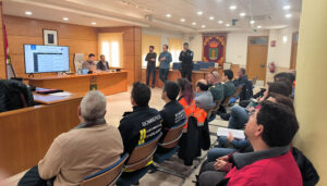 Cabanillas del Campo acogerá un gran simulacro de emergencias en la mañana del jueves 21 de marzo