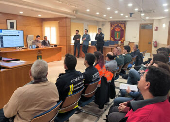 Cabanillas del Campo acogerá un gran simulacro de emergencias en la mañana del jueves 21 de marzo