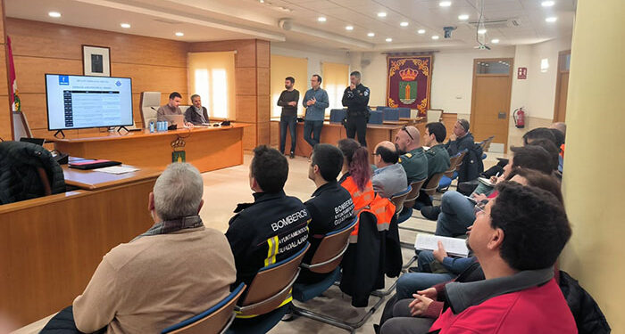 Cabanillas del Campo acogerá un gran simulacro de emergencias en la mañana del jueves 21 de marzo