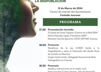 AMEP desplaza su jornada de emprendimiento a Cañada Juncosa