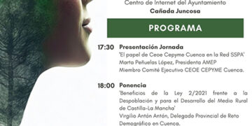 AMEP desplaza su jornada de emprendimiento a Cañada Juncosa