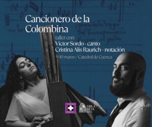 cancionero de la colombina