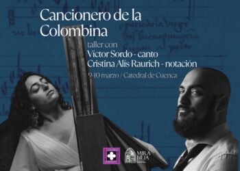 Catedral de Cuenca. El Cancionero de la Colombina objeto de estudio en el próximo taller de Mirabilia