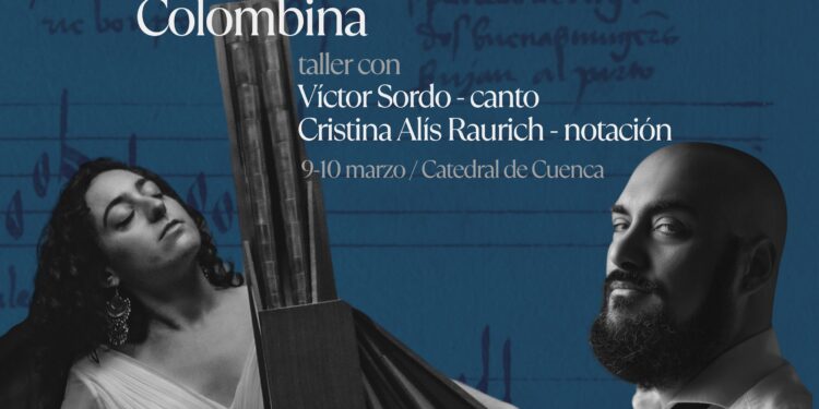 Catedral de Cuenca. El Cancionero de la Colombina objeto de estudio en el próximo taller de Mirabilia 1 cancionero de la colombina