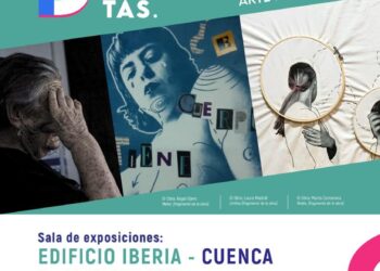 La Sala Iberia acoge la exposición de la quinta edición del certamen ‘Despiertas’, dedicado al arte femenino