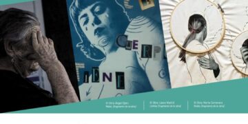 La Sala Iberia acoge la exposición de la quinta edición del certamen ‘Despiertas’, dedicado al arte femenino
