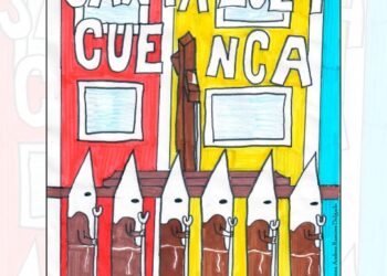 La Procesión Infantil llenará de ilusión nazarena el Casco Antiguo de Cuenca este sábado, 9 de marzo