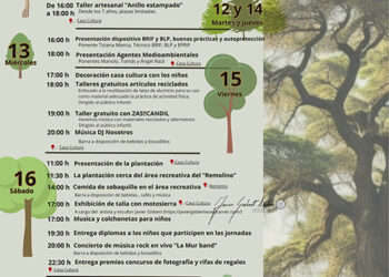 Villalba de la Sierra organiza la tercera edición de su Semana de los Bosques