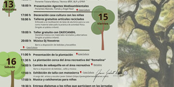 Villalba de la Sierra organiza la tercera edición de su Semana de los Bosques