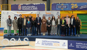 Castilla-La Mancha destina desde 2016 un total de 820.000 euros a ayudas a mujeres deportistas de élite que han llegado a casi 500 beneficiarias