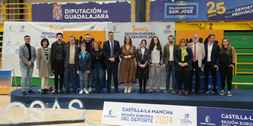 Castilla-La Mancha destina desde 2016 un total de 820.000 euros a ayudas a mujeres deportistas de élite que han llegado a casi 500 beneficiarias