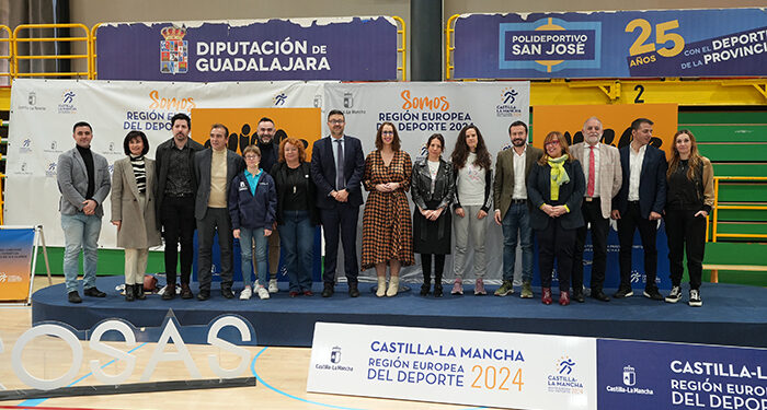 Castilla-La Mancha destina desde 2016 un total de 820.000 euros a ayudas a mujeres deportistas de élite que han llegado a casi 500 beneficiarias