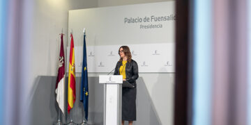 Castilla-La Mancha es la segunda Comunidad Autónoma con mejor cifra de ejecución de los Fondos Next Generation, casi el 54 por ciento y por encima de la media nacional