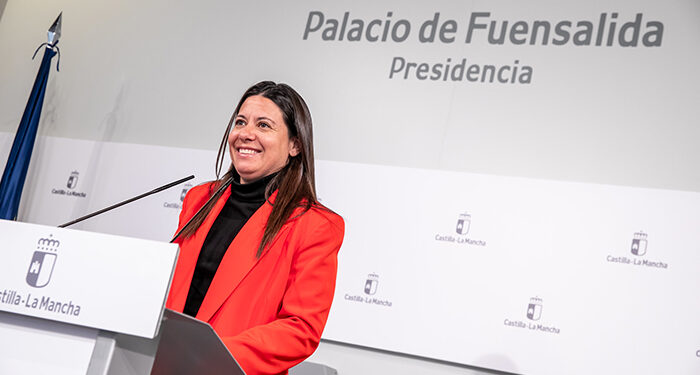 Castilla-La Mancha lidera, con un 8,3, la gestión del Sistema de Atención a la Dependencia en el conjunto de España 1 Castilla-La Mancha lidera, con un 8,3, la gestión del Sistema de Atención a la Dependencia en el conjunto de España