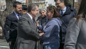 Castilla-La Mancha se convierte en referencia nacional en la gestión de la Dependencia y alcanza la mejor nota del país con un 8,3