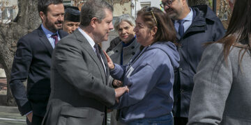 Castilla-La Mancha se convierte en referencia nacional en la gestión de la Dependencia y alcanza la mejor nota del país con un 8,3