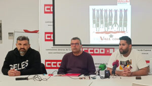 CCOO-Industria denuncia una “catarata de despidos injustificados” en Sertradec, subcontrata del grupo cárnico Vall Companys en la planta de su filial FriVall en Villar de Olalla