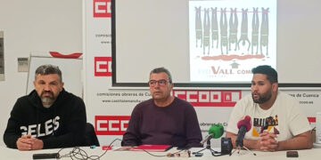 CCOO-Industria denuncia una “catarata de despidos injustificados” en Sertradec, subcontrata del grupo cárnico Vall Companys en la planta de su filial FriVall en Villar de Olalla