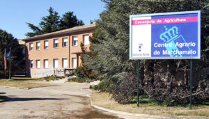 Centro agrario Marchamalo