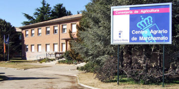 Centro agrario Marchamalo