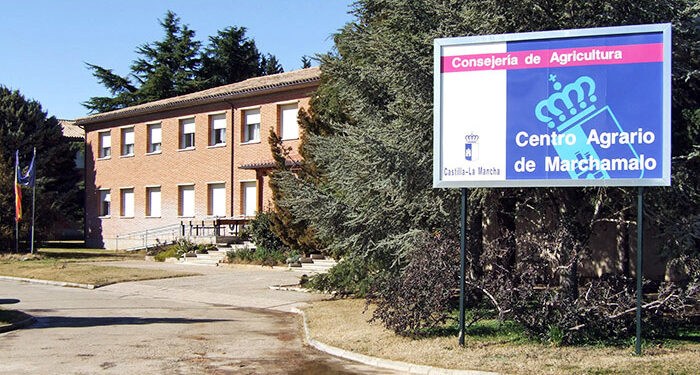 Centro agrario Marchamalo