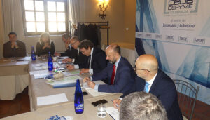 CEOE-Cepyme Cuenca advierte de la disminución de la inversión empresarial y el estancamiento del consumo