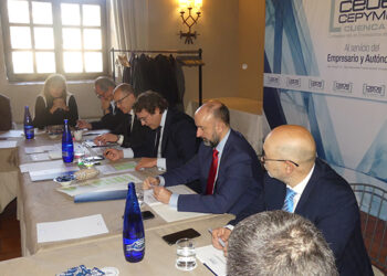 CEOE-Cepyme Cuenca advierte de la disminución de la inversión empresarial y el estancamiento del consumo