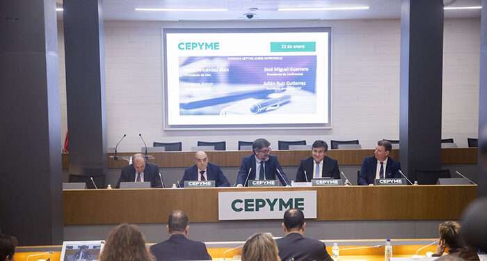 CEOE-Cepyme Cuenca solicita que el nuevo reglamento frente a la morosidad se adecúe a los sectores