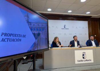 La Junta ya ha hecho llegar al Ayuntamiento de Guadalajara una propuesta de convenio para la creación de la ‘Ciudad del Cine’