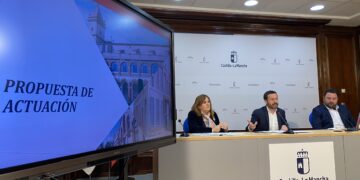 La Junta ya ha hecho llegar al Ayuntamiento de Guadalajara una propuesta de convenio para la creación de la ‘Ciudad del Cine’