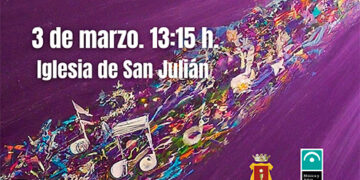 Conciertos del Coro de Conservatorio de Cuenca en las iglesias de San Fernando y San Julián este fin de semana