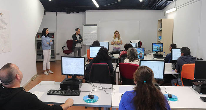 Convocada una nueva edición del Programa Recual en Cabanillas, con ocho plazas para alumnado y dos para la dirección del curso 1 Convocada una nueva edición del Programa Recual en Cabanillas, con ocho plazas para alumnado y dos para la dirección del curso