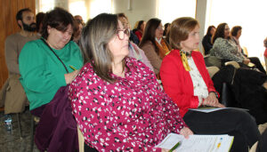 Cooperativas Agro-alimentarias Castilla-La Mancha celebra en Las Pedroñeras una nueva sesión de Protagonistas en las vísperas del Día Internacional de la Mujer