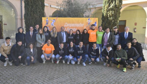 Cuenca acogerá las modalidades de esgrima, voleibol y triatlón de los Campeonatos de España Universitarios 2024 de la mano de la UCLM