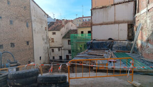 Cuenca en Marcha denuncia el incumplimiento de la disciplina urbanística en el Casco Antuguo