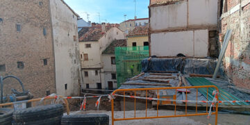 Cuenca en Marcha denuncia el incumplimiento de la disciplina urbanística en el Casco Antiguo