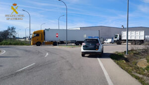 Detenida una mujer de 61 años por incendiar una vivienda en Bustares