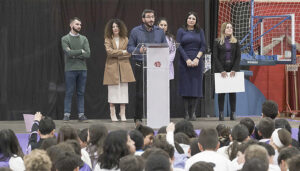 El alcalde destaca el compromiso del Ayuntamiento para que Azuqueca esté a la vanguardia de los municipios más avanzados en políticas de Igualdad