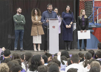 El alcalde destaca el «compromiso del Ayuntamiento para que Azuqueca esté a la vanguardia de los municipios más avanzados en políticas de Igualdad»